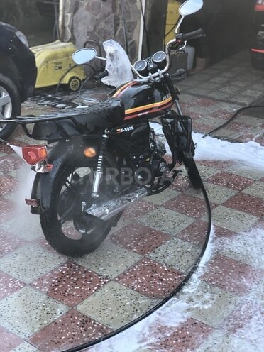 Kuba X-boss 2022, 3,000 km - 0.1 l - Bakı