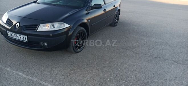 Renault Megane 2006, 250,000 km - 1.5 l - Bakı