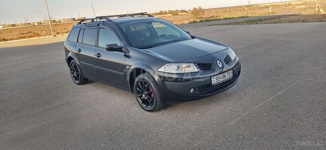 Renault Megane 2006, 250,000 km - 1.5 l - Bakı