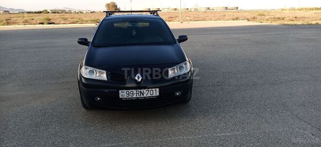 Renault Megane 2006, 250,000 km - 1.5 l - Bakı