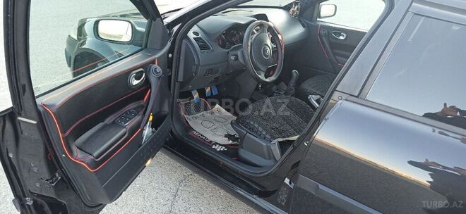 Renault Megane 2006, 250,000 km - 1.5 l - Bakı