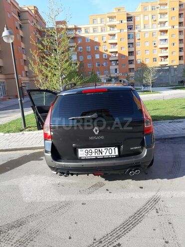 Renault Megane 2006, 250,000 km - 1.5 l - Bakı
