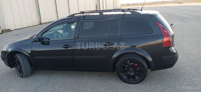 Renault Megane 2006, 250,000 km - 1.5 l - Bakı