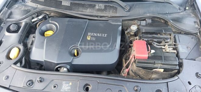 Renault Megane 2006, 250,000 km - 1.5 l - Bakı