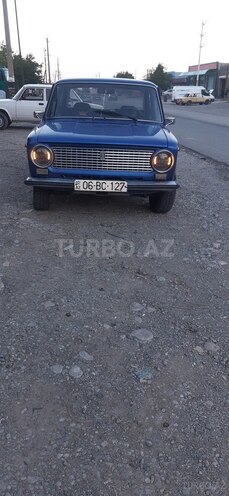 LADA (VAZ) 21011 1987, 48,580 km - 1.5 l - Ağsu