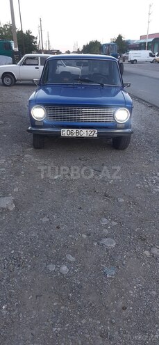 LADA (VAZ) 21011 1987, 48,580 km - 1.5 l - Ağsu