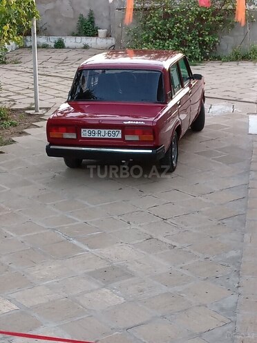 LADA (VAZ) 2107 1999, 25,000 km - 1.6 л - Neftçala