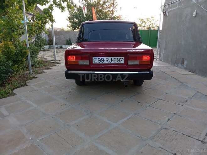 LADA (VAZ) 2107 1999, 25,000 km - 1.6 л - Neftçala