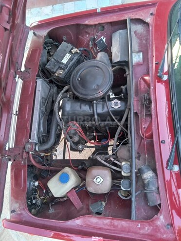 LADA (VAZ) 2107 1999, 25,000 km - 1.6 л - Neftçala