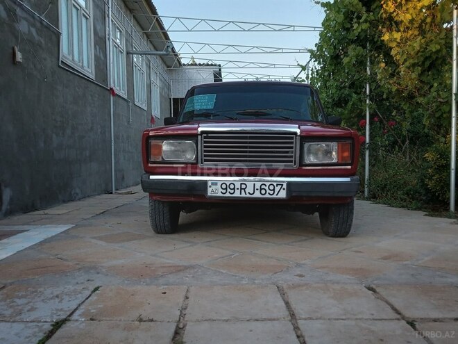 LADA (VAZ) 2107 1999, 25,000 km - 1.6 л - Neftçala