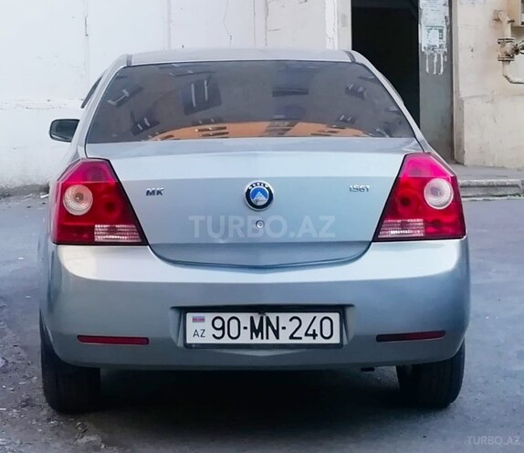 Geely MK 2012, 110,000 km - 1.5 л - Bakı
