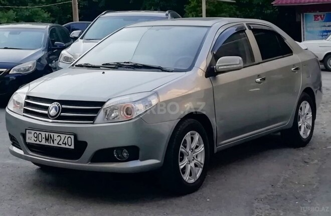 Geely MK 2012, 110,000 km - 1.5 л - Bakı