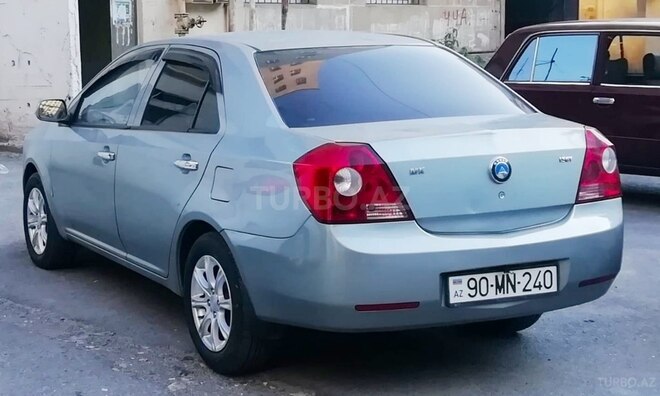 Geely MK 2012, 110,000 km - 1.5 л - Bakı