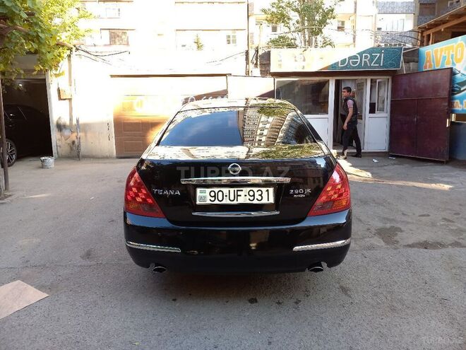 Nissan Teana 2007, 138,000 km - 2.3 l - Bakı