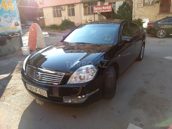 Nissan Teana 2007, 138,000 km - 2.3 l - Bakı