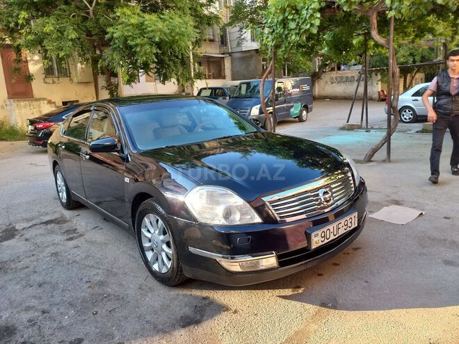 Nissan Teana 2007, 138,000 km - 2.3 l - Bakı