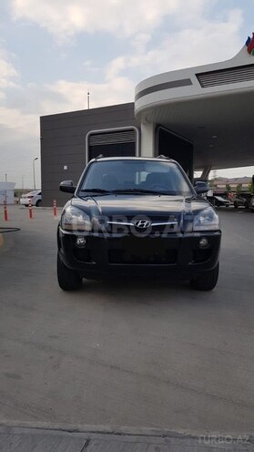 Hyundai Tucson 2009, 172,000 km - 2.0 l - Bakı