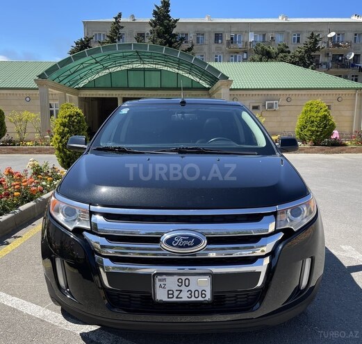 Ford Edge 2014, 205,000 km - 3.5 l - Bakı