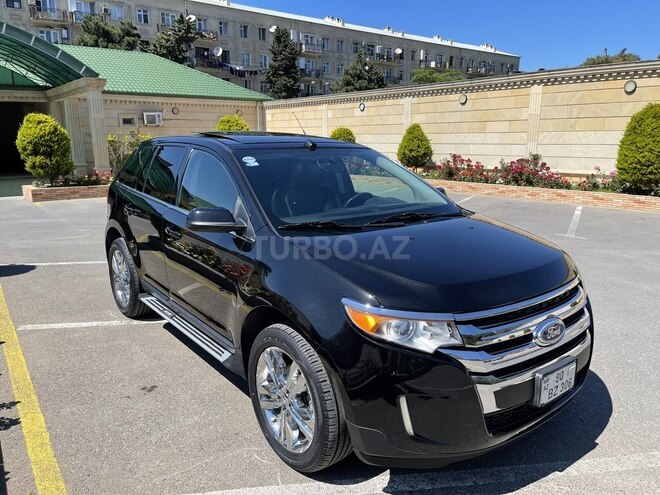 Ford Edge 2014, 205,000 km - 3.5 l - Bakı