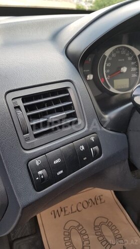 Hyundai Tucson 2009, 172,000 km - 2.0 l - Bakı