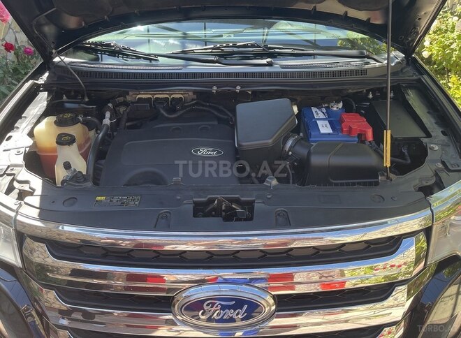 Ford Edge 2014, 205,000 km - 3.5 l - Bakı