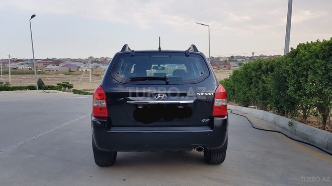 Hyundai Tucson 2009, 172,000 km - 2.0 l - Bakı