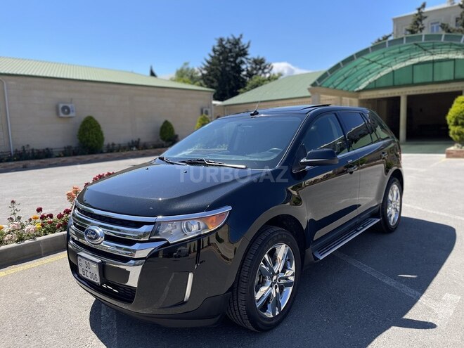 Ford Edge 2014, 205,000 km - 3.5 l - Bakı