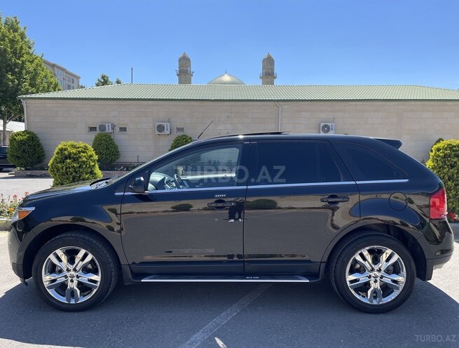 Ford Edge 2014, 205,000 km - 3.5 l - Bakı