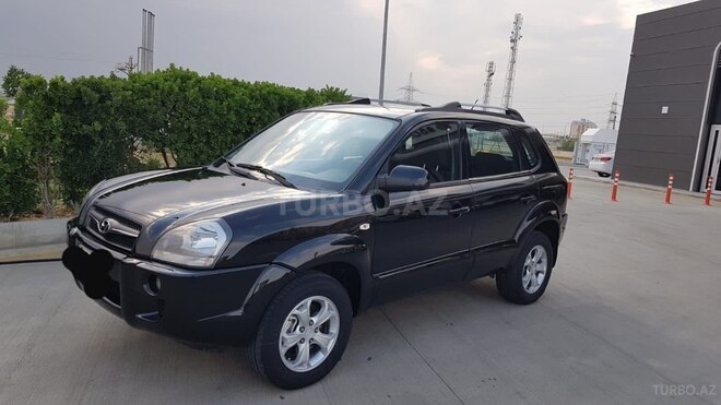 Hyundai Tucson 2009, 172,000 km - 2.0 l - Bakı