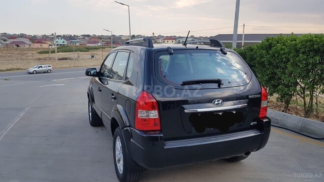 Hyundai Tucson 2009, 172,000 km - 2.0 l - Bakı