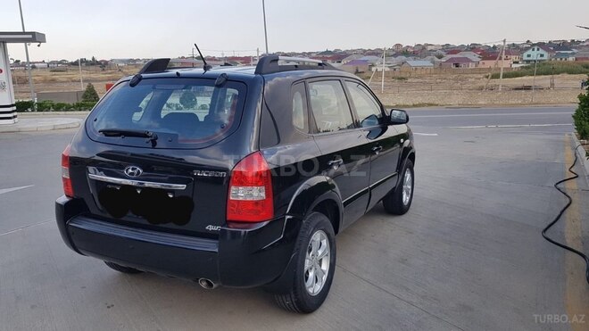 Hyundai Tucson 2009, 172,000 km - 2.0 l - Bakı