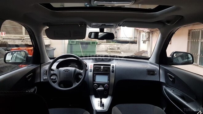 Hyundai Tucson 2009, 172,000 km - 2.0 l - Bakı