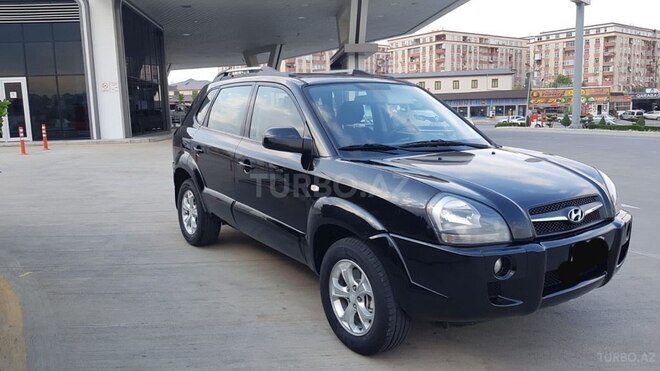 Hyundai Tucson 2009, 172,000 km - 2.0 l - Bakı