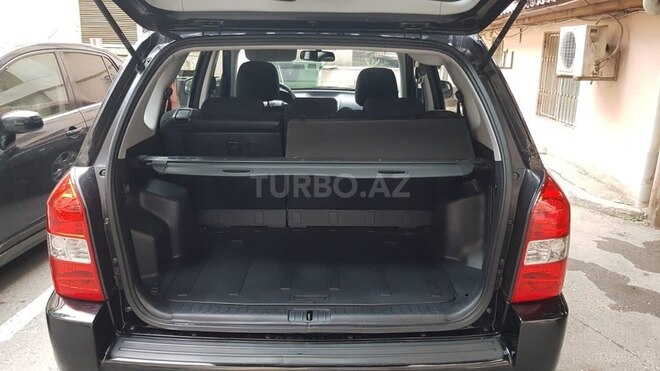 Hyundai Tucson 2009, 172,000 km - 2.0 l - Bakı