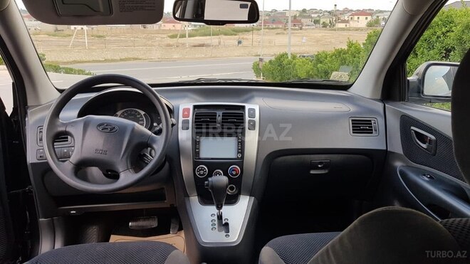 Hyundai Tucson 2009, 172,000 km - 2.0 l - Bakı