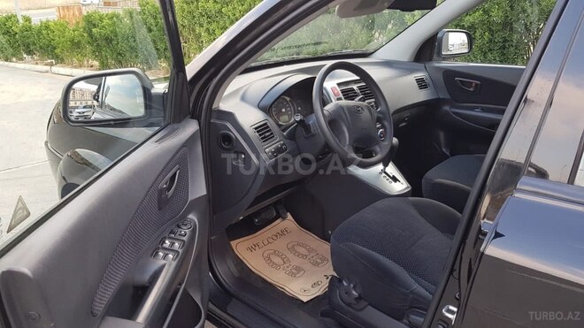 Hyundai Tucson 2009, 172,000 km - 2.0 l - Bakı