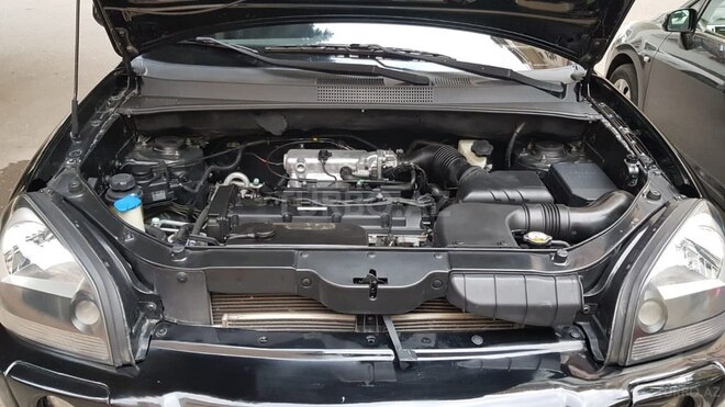 Hyundai Tucson 2009, 172,000 km - 2.0 l - Bakı