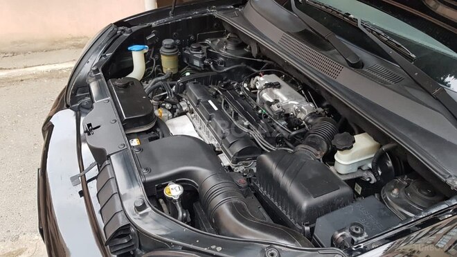 Hyundai Tucson 2009, 172,000 km - 2.0 l - Bakı