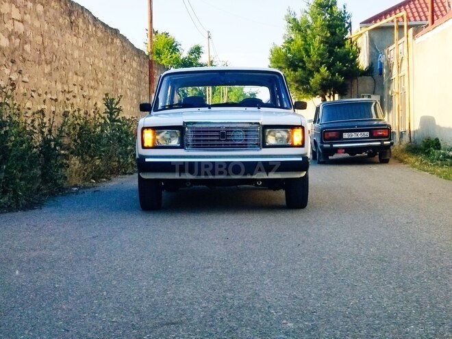 LADA (VAZ) 2107 2011, 119,075 km - 1.6 л - Bakı