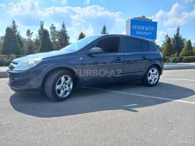 Opel Astra 2008, 170,000 km - 1.4 l - Bakı