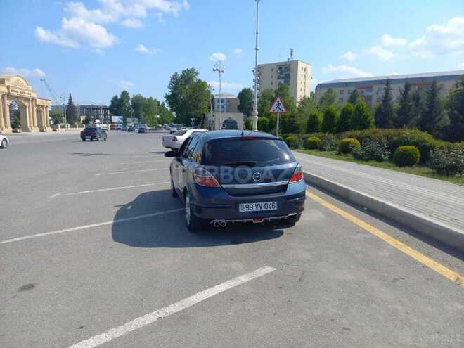 Opel Astra 2008, 170,000 km - 1.4 l - Bakı