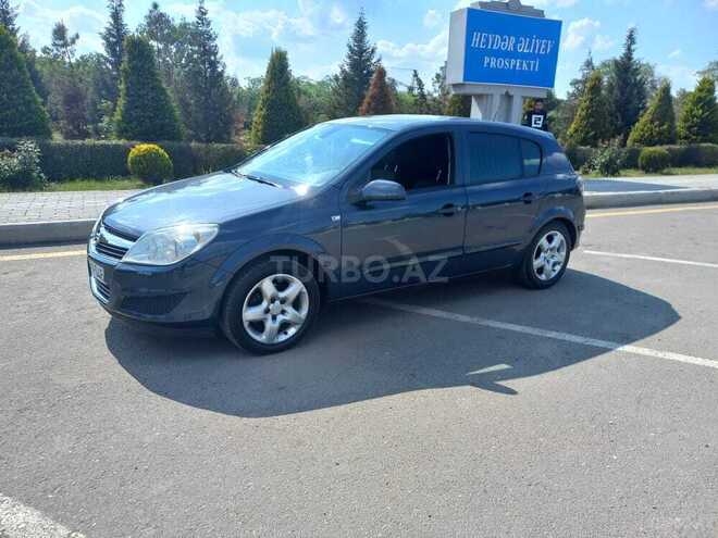 Opel Astra 2008, 170,000 km - 1.4 l - Bakı