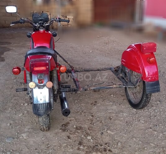 IJ Planeta 5 1991, 80,000 km - 0.2 л - Biləsuvar