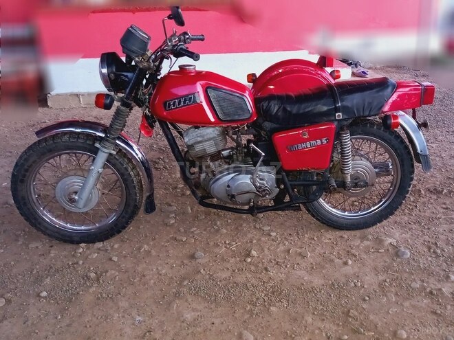 IJ Planeta 5 1991, 80,000 km - 0.2 л - Biləsuvar