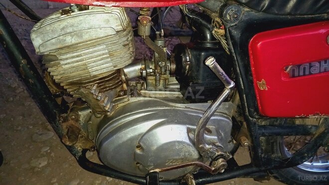 IJ Planeta 5 1991, 80,000 km - 0.2 л - Biləsuvar