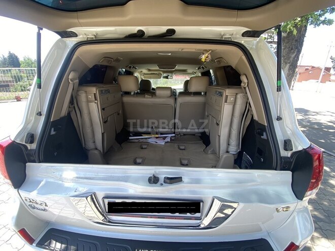 Toyota Land Cruiser 2008, 185,000 km - 4.0 л - Gəncə