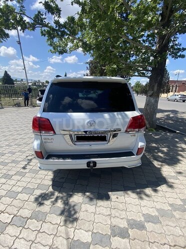 Toyota Land Cruiser 2008, 185,000 km - 4.0 л - Gəncə