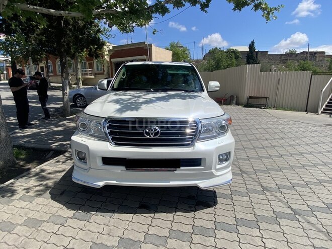 Toyota Land Cruiser 2008, 185,000 km - 4.0 л - Gəncə