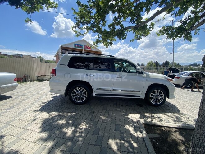 Toyota Land Cruiser 2008, 185,000 km - 4.0 л - Gəncə