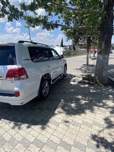 Toyota Land Cruiser 2008, 185,000 km - 4.0 л - Gəncə